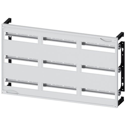 ALPHA 400/630 DIN, assembly kit for modular installation devices 150 mm tier spacing