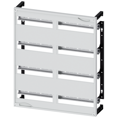 ALPHA 400/630 DIN, kit for modular installation devices, clearance between rows 150&nbsp;mm H=600 W=500