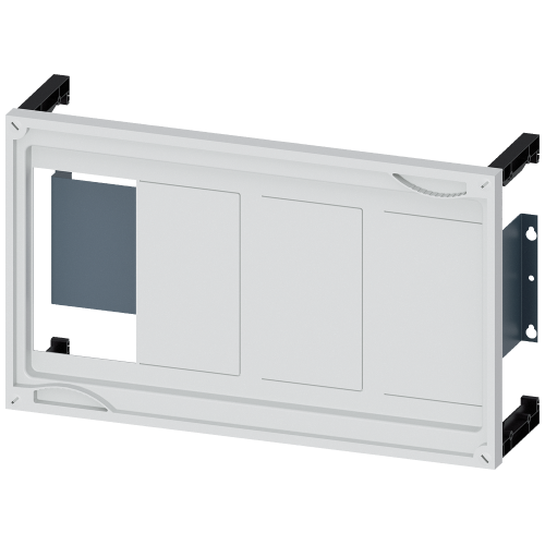 ALPHA 400/630 assembly kit H=300 W=500 4x 3NP1123./3NP1133. (NH00/000)