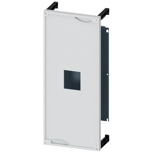 ALPHA 1600 DIN, assembly kit for 3P circuit breaker VL800 H=600 W=250 D=400