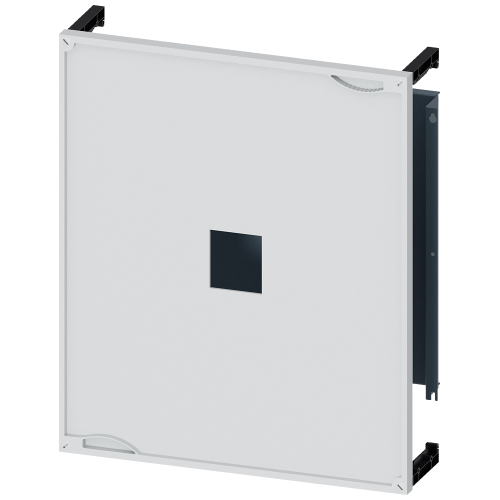 ALPHA 1600 DIN, assembly kit for 3/4-pole circuit breaker VL1250/1600 H=600 W=500