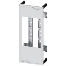 ALPHA 630 DIN, assembly kit for 4x in-line fuse switch disconnectors 3NJ4 size 00, H=600