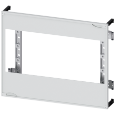 ALPHA 630 DIN, assembly kit for 14x in-line fuse switch disconnectors 3NJ4 size 00, H=600