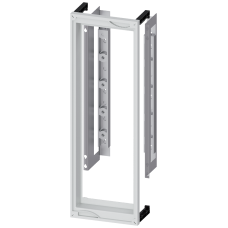 ALPHA DIN, assembly kit for 2x in-line fuse switch disconnector 3NJ4 size 1-3, H=750 W=250