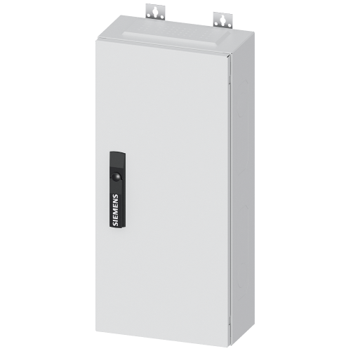 ALPHA 160, wall-mounted cabinet, flush-mounting, IP31, protection class 2, H: 650 mm, W: 300 mm
