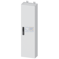 ALPHA 160, wall-mounted cabinet, flush-mounting, IP31, protection class 2, H: 1100 mm, W: 300 mm