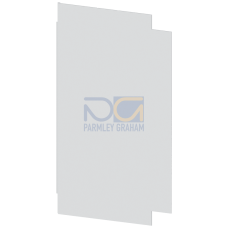 ALPHA 400/630 DIN, general distribution board accessory, partitions horizontal, W=250