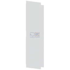 ALPHA 400/630 DIN, general distribution board accessory, partitions horizontal, W=500