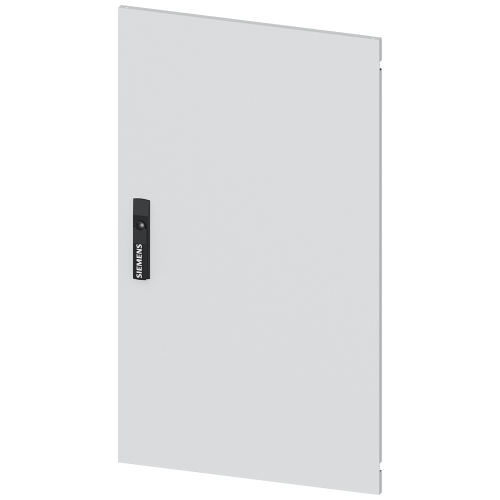 ALPHA, door, right, IP55, H: 950 mm, W: 550 mm, RAL 9016, protection class 1 and 2