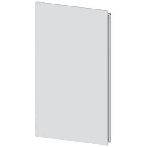 ALPHA, door half, left, IP55, H: 950 mm, W: 525 mm, RAL 9016, protection class 1