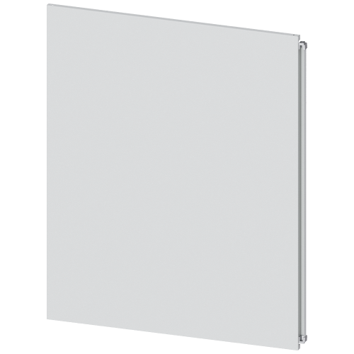 ALPHA, door half, left, IP55, H: 950 mm, W: 775 mm, RAL 9016, protection class 1