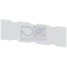 ALPHA, mounting panel, W: 250 mm, H: 900 mm cabinet-height without