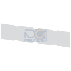 ALPHA, mounting panel, W: 250 mm, H: 1200 mm cabinet-height without