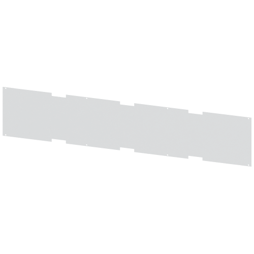 ALPHA, mounting panel, W: 250 mm, H: 1350 mm cabinet-height without