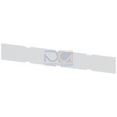 ALPHA, mounting panel, H: 1800 mm, W: 250 mm