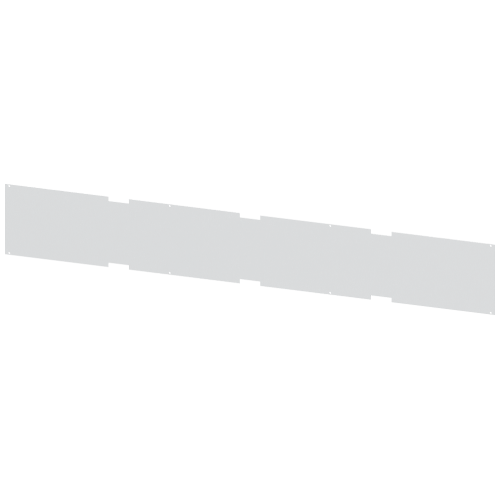 ALPHA, mounting panel, H: 1800 mm, W: 250 mm