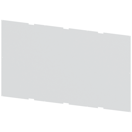 ALPHA, mounting panel, H: 1800 mm, W: 1000 mm