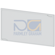 ALPHA 630 DIN, cover, height=450 mm, width=750 mm, closed