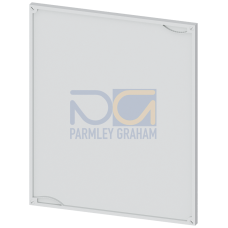 ALPHA 630 DIN, cover, height=600 mm, width=500 mm, closed