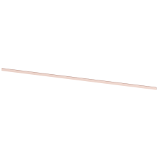ALPHA DIN, copper busbars 12x 5 mm, 250 A, W=750