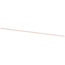 ALPHA DIN, copper busbars 12x 5 mm, 250 A, W=1000.