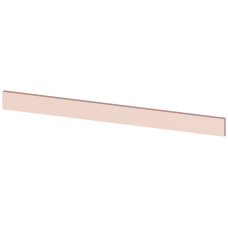 ALPHA DIN, copper busbars 20x 5 mm, 320 A, W=250.