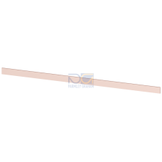 ALPHA 400/630/1600 DIN, copper busbars 30 x 5 mm, 450 A, L=750