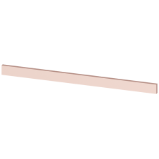 ALPHA 630/1600 DIN, copper busbars 30 x 10 mm, 630 A, L=500