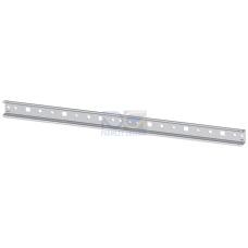 ALPHA 630 DIN, DIN rail, width=500 mm minimum order quantity 10 units
