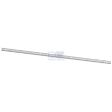 ALPHA 630 DIN, DIN rail, width=1250 mm minimum order quantity 10 units