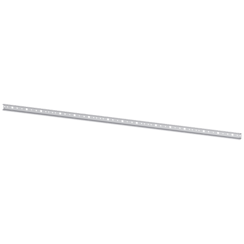 ALPHA 630 DIN, DIN rail, width=1250 mm minimum order quantity 10 units