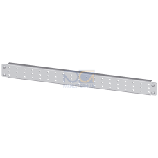 ALPHA, cross arm, for busbar system, W: 500 mm, zinc-plated