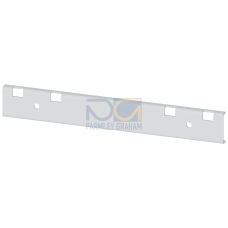 ALPHA 160/400 DIN, Wall-mounting rail L=250 mm