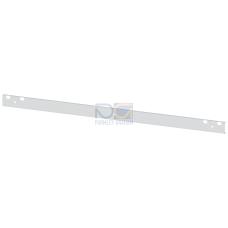 ALPHA 160/400 DIN, Wall-mounting rail L=750 mm