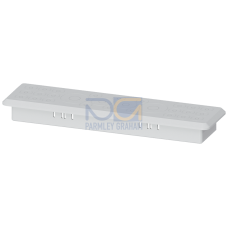 ALPHA 160 DIN, Two-component flange