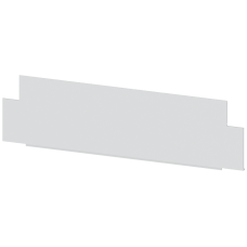 ALPHA 160 DIN, Partition wall horizontal, W=250