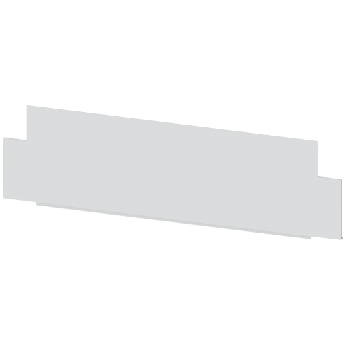 ALPHA 160 DIN, Partition wall horizontal, W=250