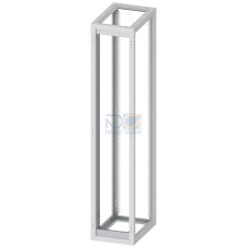 ALPHA 1600 DIN, adapter set for modular distribution board H=2000 W=400 D=600