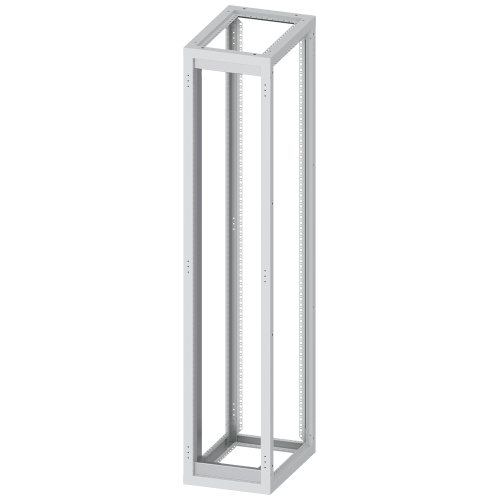 ALPHA 1600 DIN, adapter set for modular distribution board H=2000 W=400 D=600