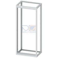 ALPHA 1600 DIN, adapter set for modular distribution board H=2000 W=850 D=600