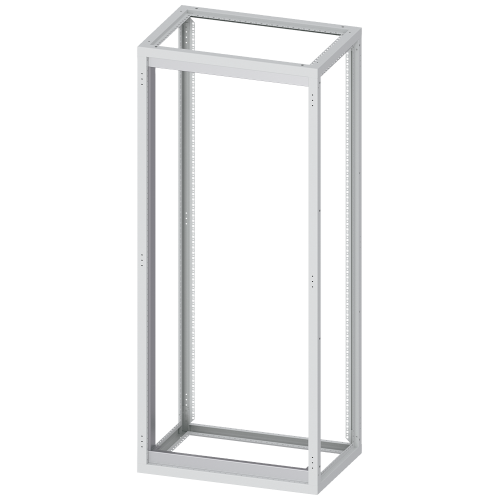 ALPHA 1600 DIN, adapter set for modular distribution board H=2000 W=850 D=600