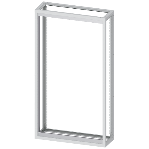 ALPHA 1600 DIN, adapter set for modular distribution board H=2000 W=1100 D=400