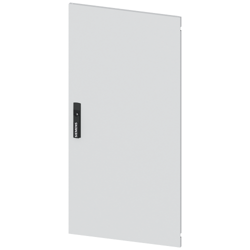 ALPHA, door half, right, IP31, H: 1100 mm, W: 525 mm, RAL 9016, protection class 1