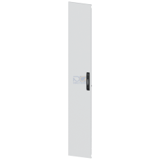 ALPHA 630 DIN, spare door, right door for cabinet W=800 mm, H=1950 mm complete door