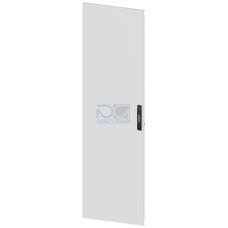 ALPHA 630 DIN, spare door, right door for cabinet W=1050 mm and W=1300 mm, H=1950 mm