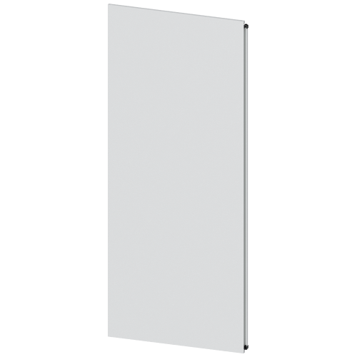 ALPHA 630 DIN, spare door, left door for cabinet W=1300 mm, H=1950 mm complete door