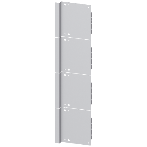 ALPHA partition vertical sheet steel