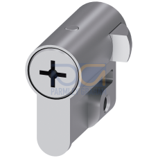 ALPHA, profile semicylinder, with Senat tumbler