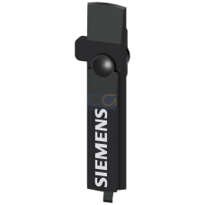 ALPHA, Standard locking devices, made of plastic