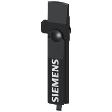 ALPHA, Standard locking devices, made of plastic